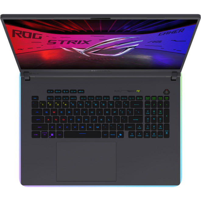 Afbeelding laden in galerijviewer, Asus rog strix g18 g815lr-s9103w 18 copilot+ gaming laptop (zwart grijs | core ultra 9 275hx | rtx 5070 ti | 32 gb | 2 tb ssd)