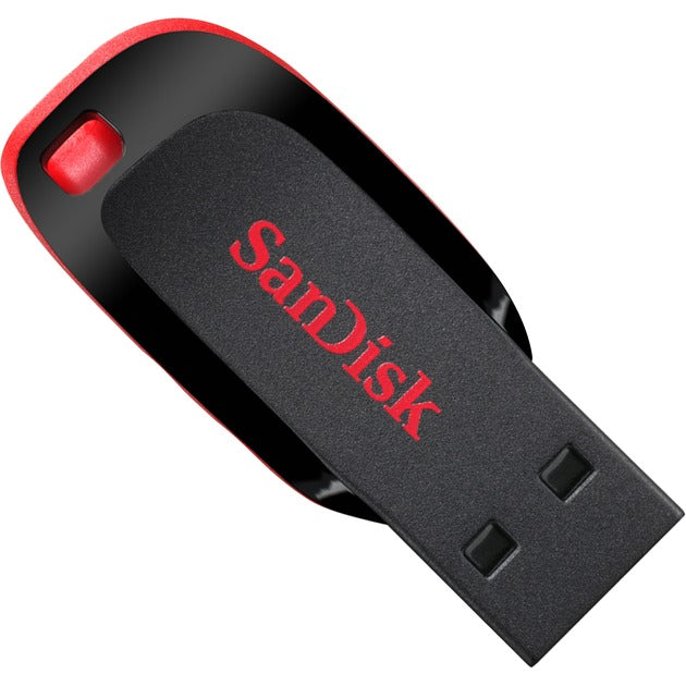 Load image into Gallery viewer, Sandisk blade 16 gb usb-stick (zwart, sdcz50-016g-b35)