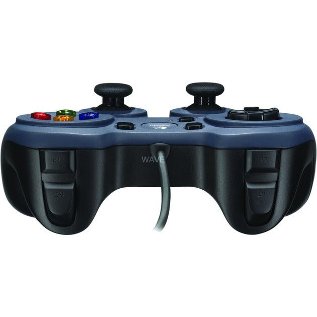 Load image into Gallery viewer, Logitech gamepad f310 (donkerblauw zwart)