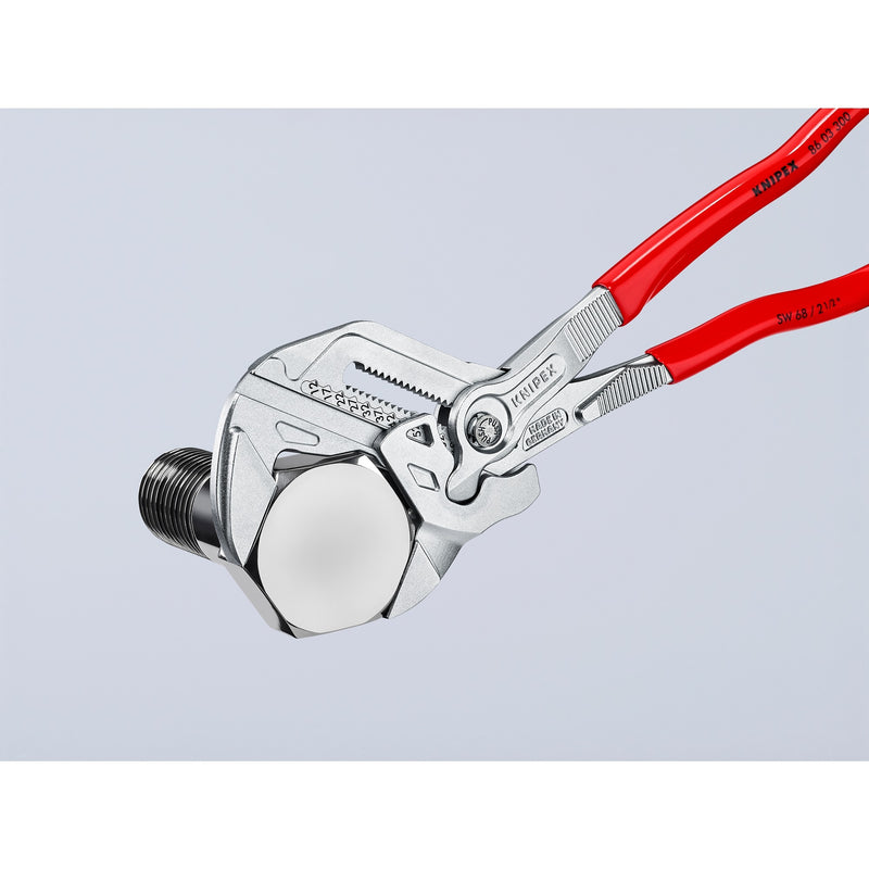 Load image into Gallery viewer, Knipex sleuteltang 8603300 (rood)