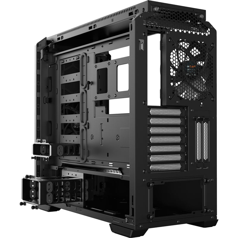 Load image into Gallery viewer, Be quiet! silent base 601 midi tower behuizing (zwart | 3x usb-a)