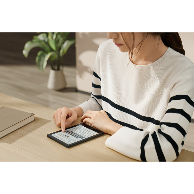Afbeelding laden in galerijviewer, Boox go 6 e-reader (zwart, 2 gb | 32 gb | android 11)