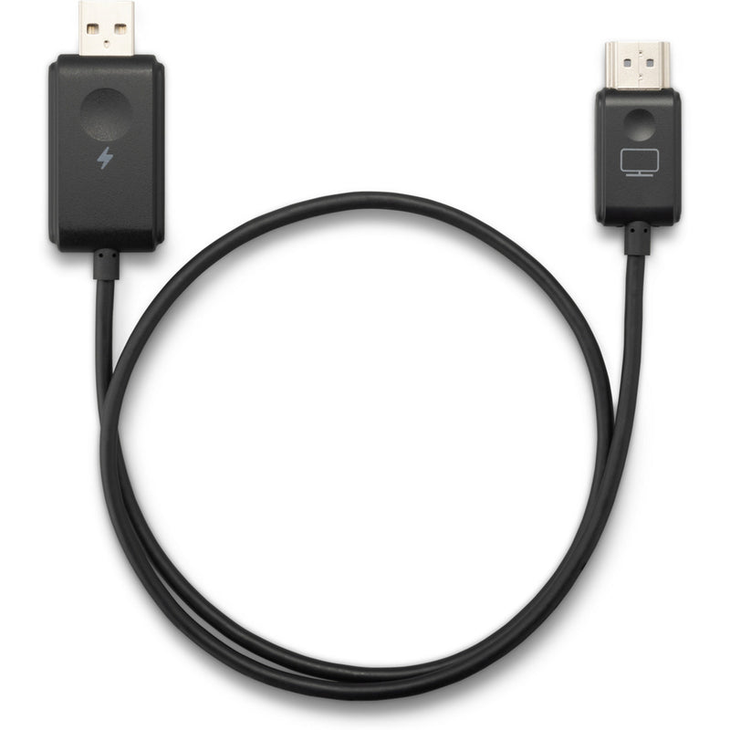 Load image into Gallery viewer, Viewsonic viewshare wpd-900 draadloze schermcastkit streaming client (zwart, usb-c)