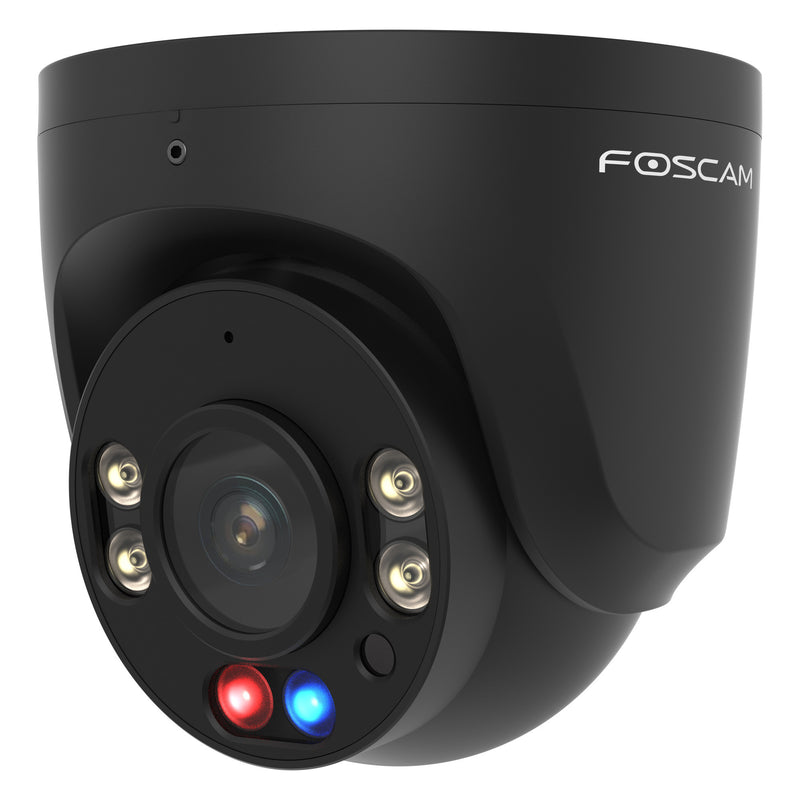 Afbeelding laden in galerijviewer, Foscam w5ep, 3k 5mp qhd poe ip camera (zwart)