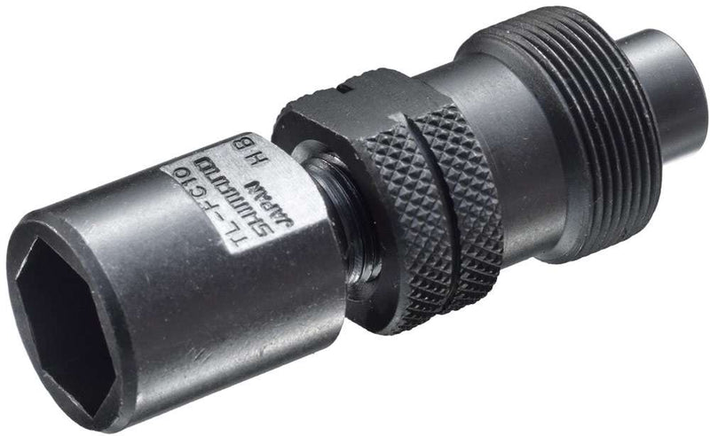 Load image into Gallery viewer, Shimano cranktrekker tl-fc10 y13009010 op kaart