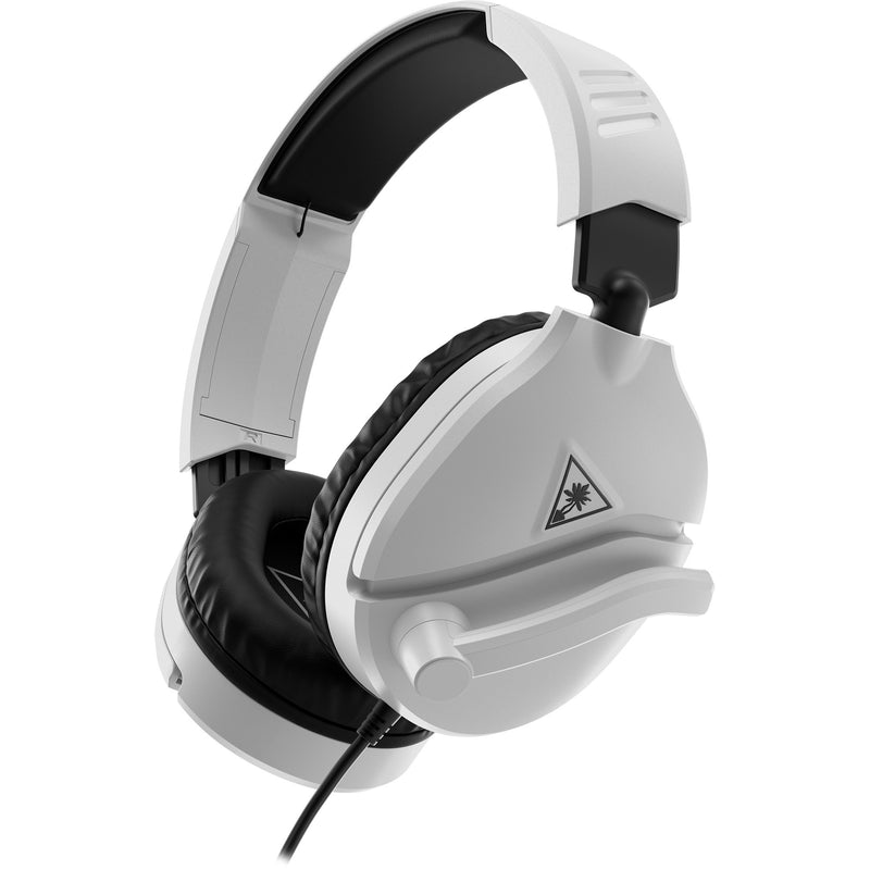 Load image into Gallery viewer, Turtle beach ear force recon 70p white (2024) over-ear gaming headset (wit, ps4, ps5, xbox series x|s, xbox one, switch, pc, mobile)