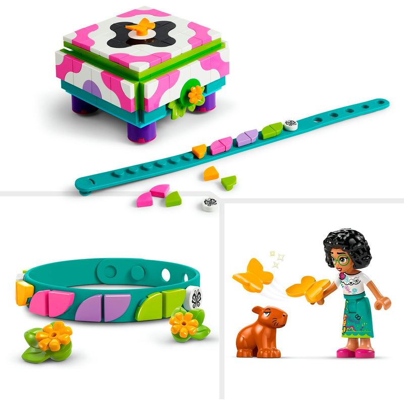 Load image into Gallery viewer, Lego disney 43239 mirabels fotolijstje en sieradendoos