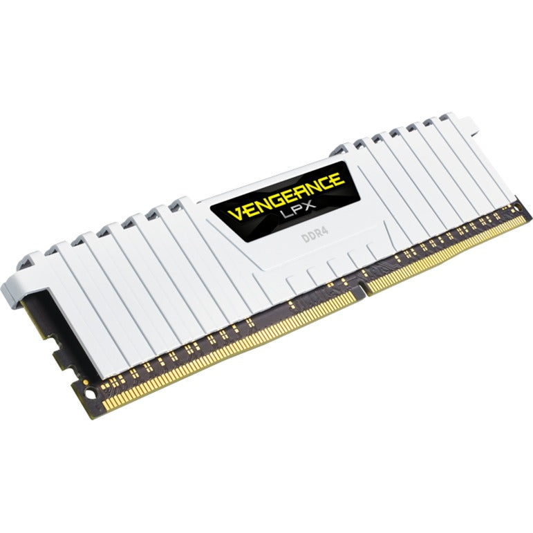 Load image into Gallery viewer, Corsair vengeance lpx 32 gb ddr4-3200 (2x 16 gb) werkgeheugen (wit, cmk32gx4m2e3200c16w, xmp 2.0)