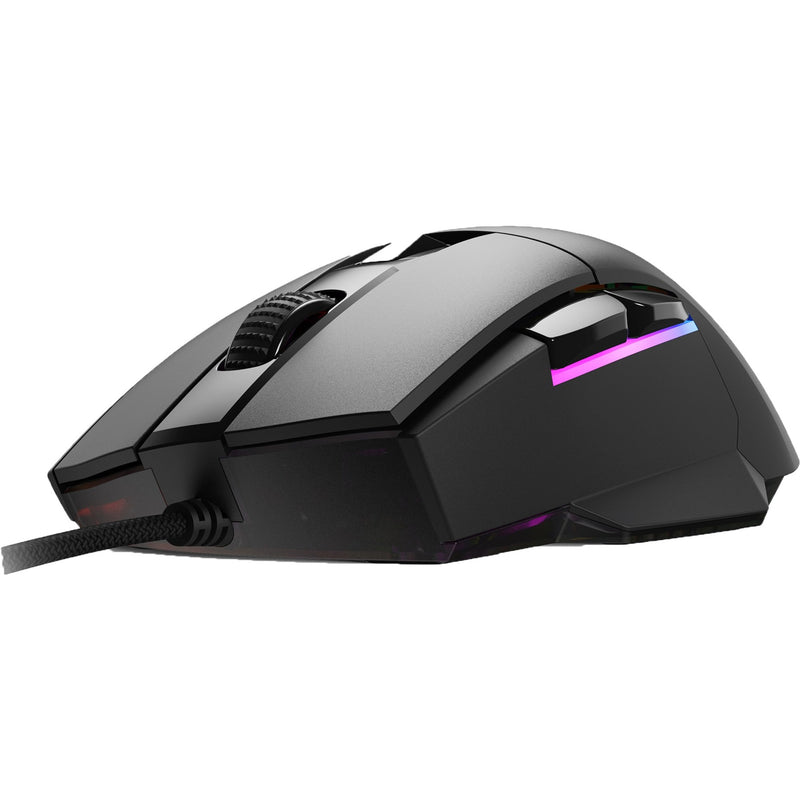 Load image into Gallery viewer, Sharkoon skiller sgm35 gaming muis (zwart, 400 - 6400 dpi, rgb leds)