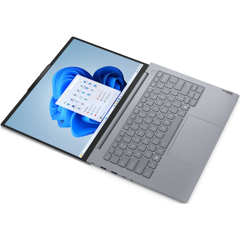 Afbeelding laden in galerijviewer, Lenovo thinkbook 14 g8 irl (21sg008pmh) 14 laptop (grijs | core 7 240h | intel graphics | 16 gb | 512 gb ssd)
