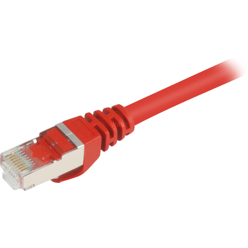 Load image into Gallery viewer, Sharkoon netwerkkabel sftp, rj-45 met cat.6 (rood, 2 meter)