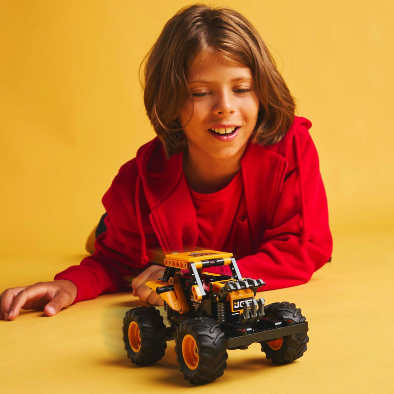Load image into Gallery viewer, Lego technic 42199 monster jam digatron pull-back