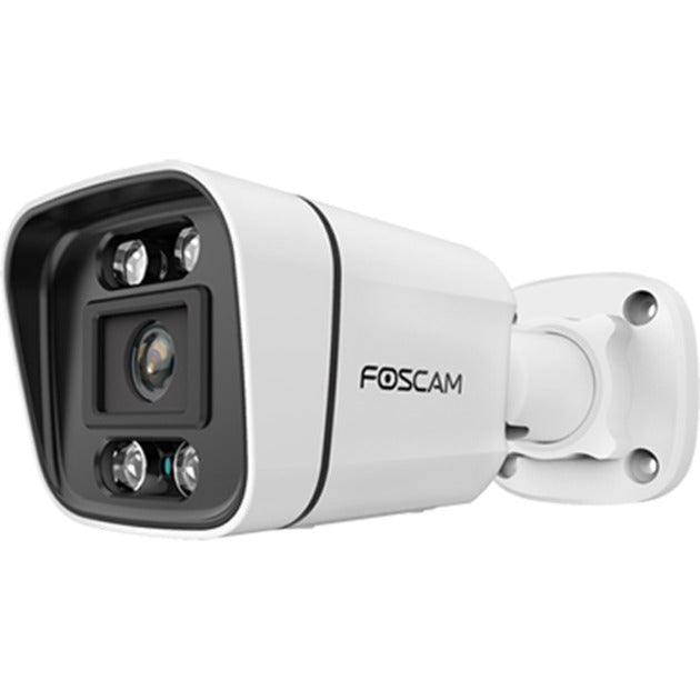 Load image into Gallery viewer, Foscam v4ec, 4mp starlight poe beveiligingscamera (wit)