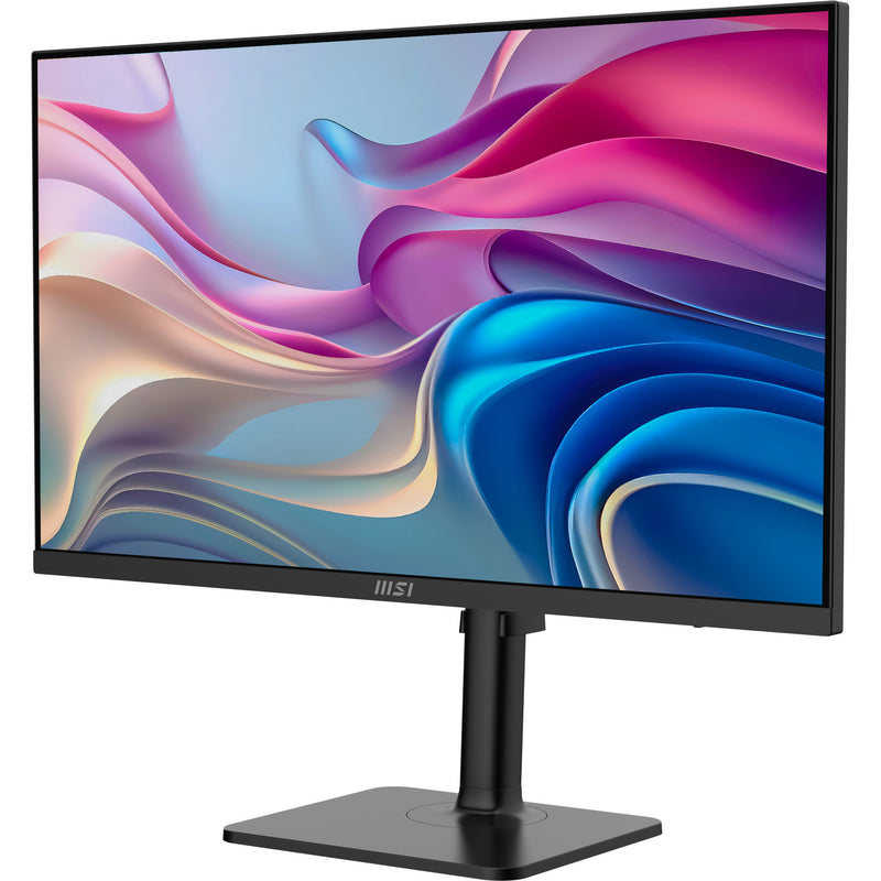 Load image into Gallery viewer, Msi modern md272uphg 27 4k uhd monitor (zwart, 2x hdmi, displayport, 3x usb-a, usb-b, usb-c)