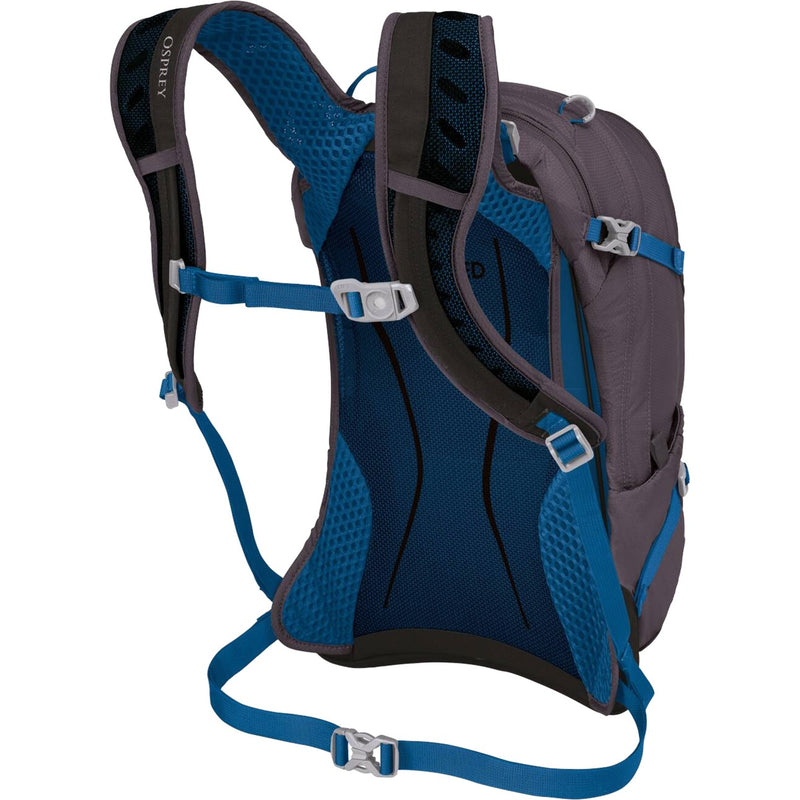 Load image into Gallery viewer, Osprey sylva 12 rugzak (donkergrijs, 12 liter)