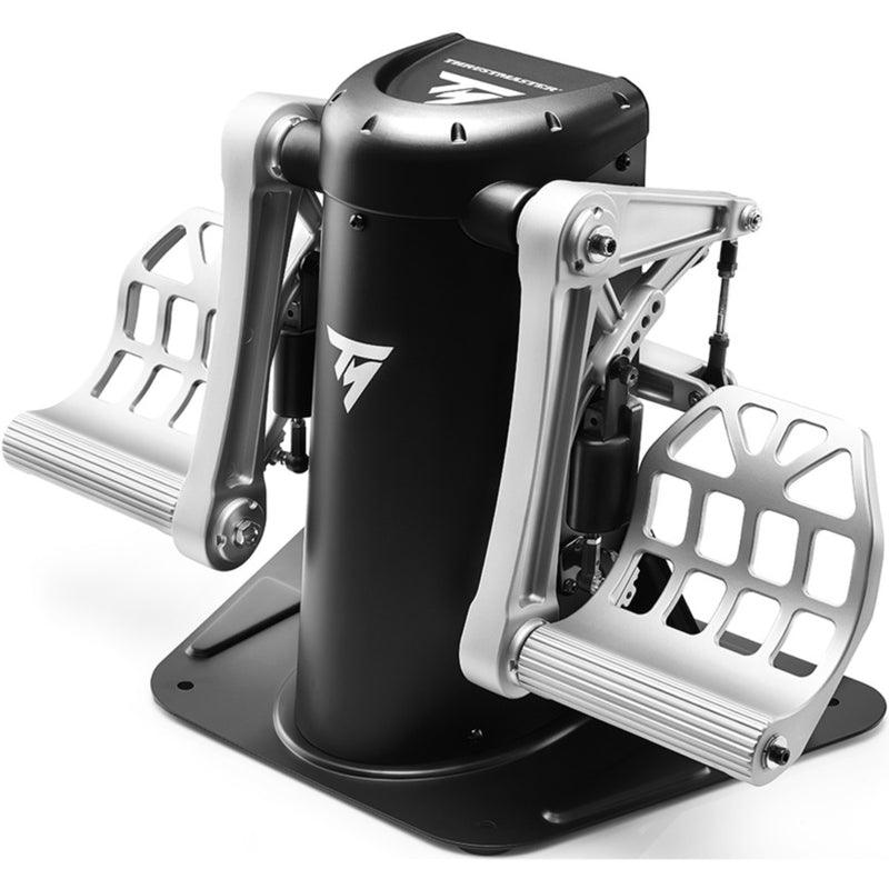 Load image into Gallery viewer, Thrustmaster tpr pendular rudder systeem pedalen (zwart metaal, pc)