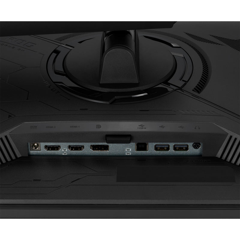 Load image into Gallery viewer, Asus rog strix xg27aqmr 27 gaming monitor (zwart, 2x hdmi, 1x displayport, 2x usb-a, 300 hz)