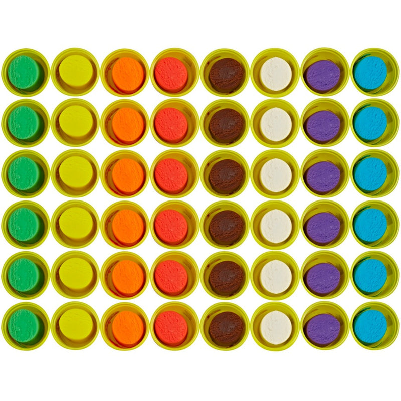 Load image into Gallery viewer, Hasbro play-doh modeling compound schoolpack klei (48 stuks)