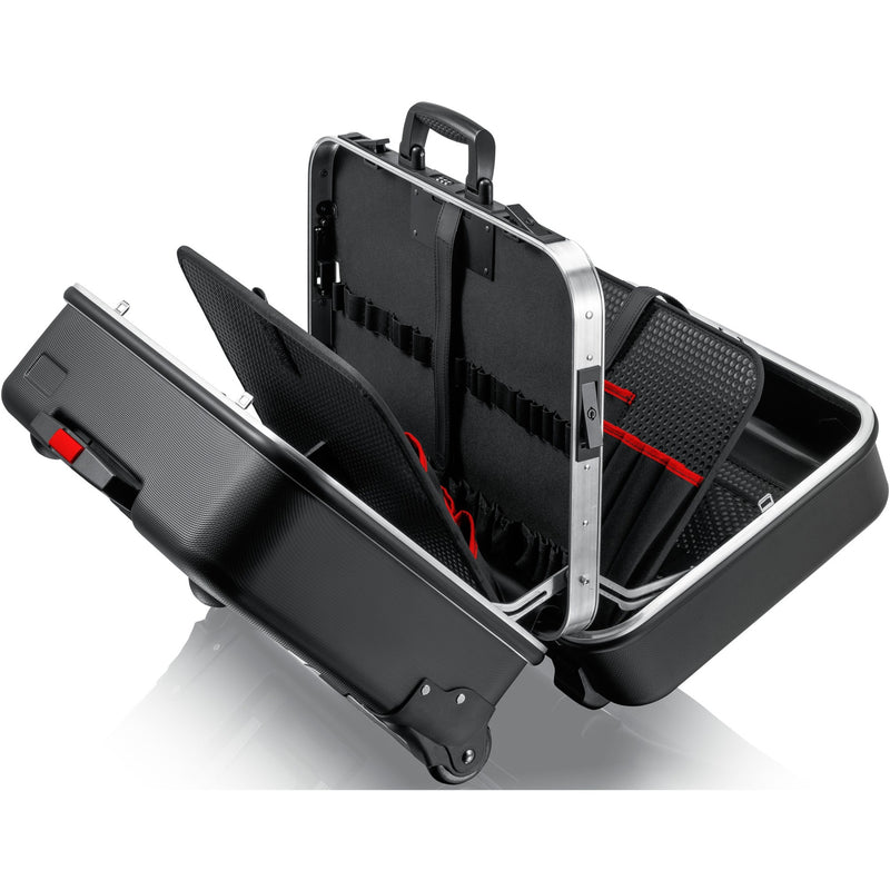 Load image into Gallery viewer, Knipex gereedschapskoffer big twin-move gereedschapskist (002141le)