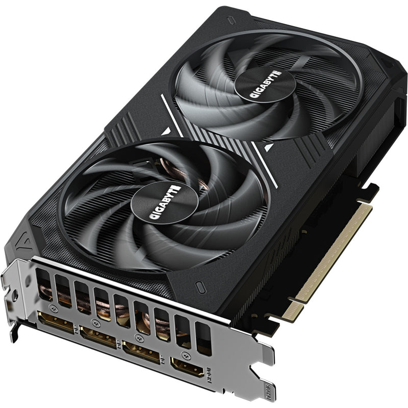 Load image into Gallery viewer, Gigabyte geforce rtx 5060 ti windforce max oc 8g grafische kaart (dlss 4, 3x displayport, 1x hdmi 2.1)