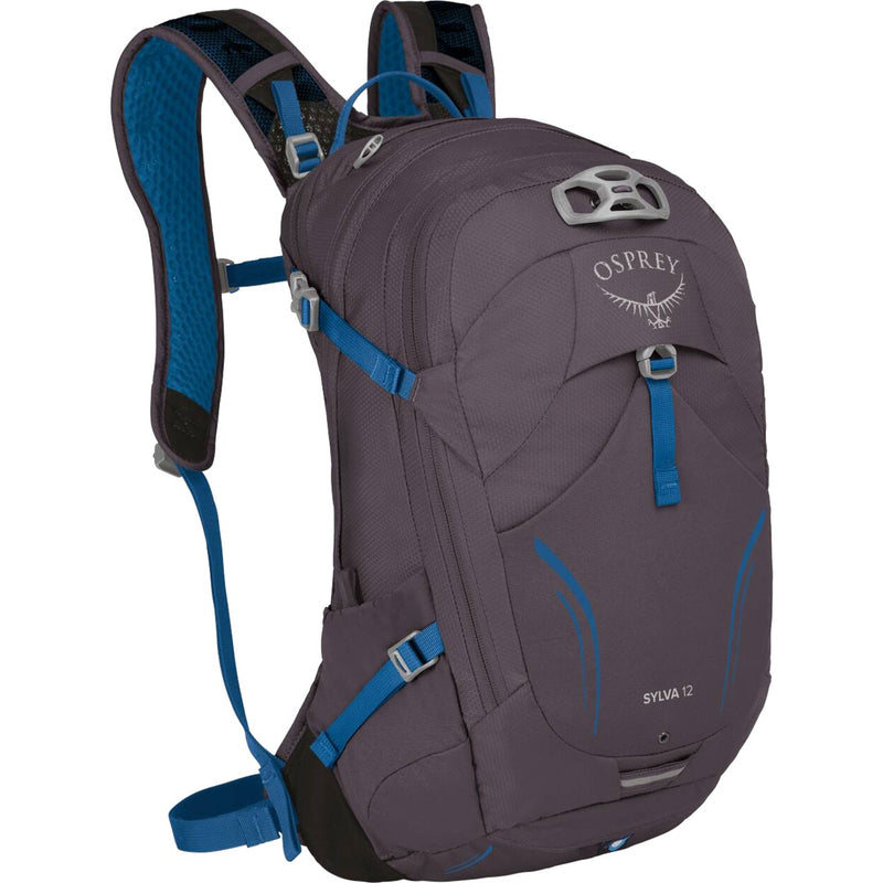 Load image into Gallery viewer, Osprey sylva 12 rugzak (donkergrijs, 12 liter)