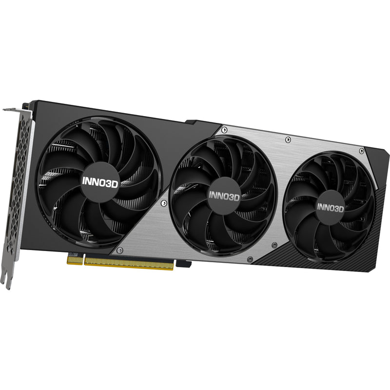 Afbeelding laden in galerijviewer, Inno3d geforce rtx 5070 x3 oc grafische kaart (dlss 4, 3x displayport, 1x hdmi 2.1)