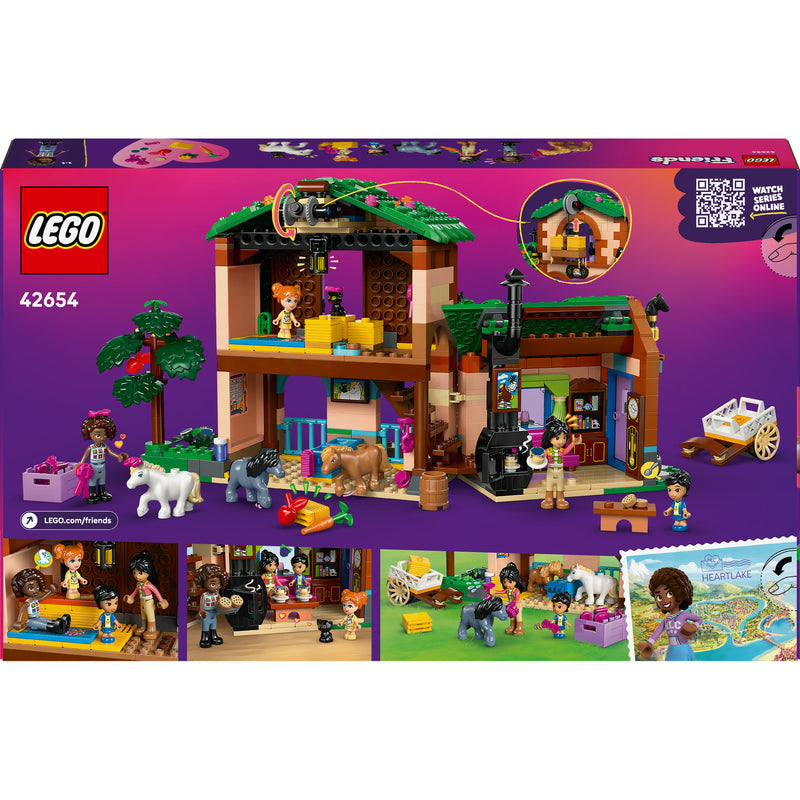 Load image into Gallery viewer, Lego friends 42654 ponyboerderij en stal