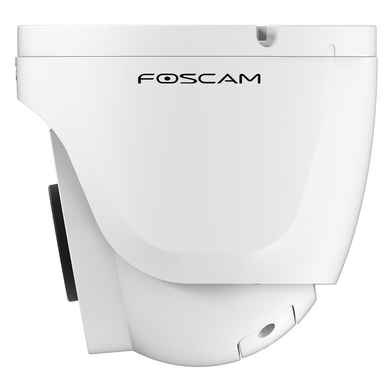 Afbeelding laden in galerijviewer, Foscam w5ep, 3k 5mp qhd poe ip camera (wit)