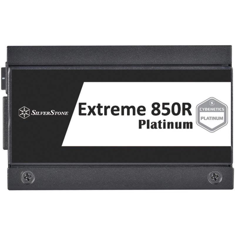 Load image into Gallery viewer, Silverstone sst-ex850r-pm modulaire 850 watt voeding (zwart, 2x pcie)