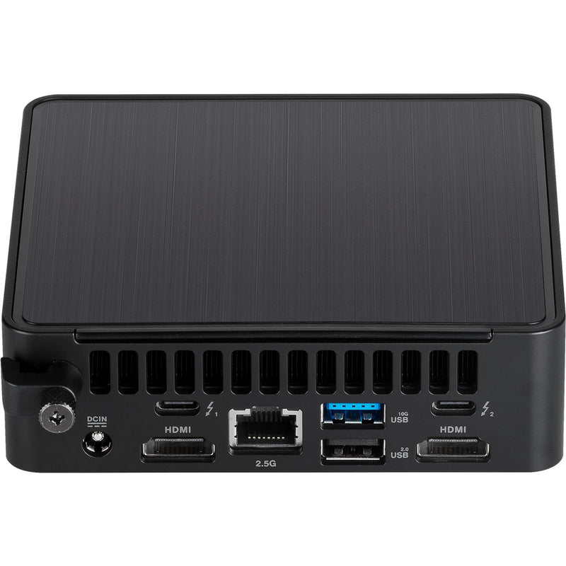 Load image into Gallery viewer, Asus nuc 14 pro slim kit rnuc14rvku500002i barebone (zwart | core ultra 5 125h | arc graphics)