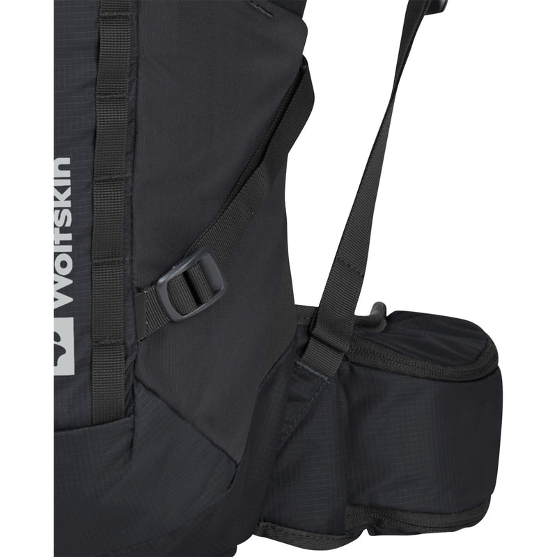 Load image into Gallery viewer, Jack wolfskin cyrox shape 30 s-l rugzak (zwart, 30 liter)