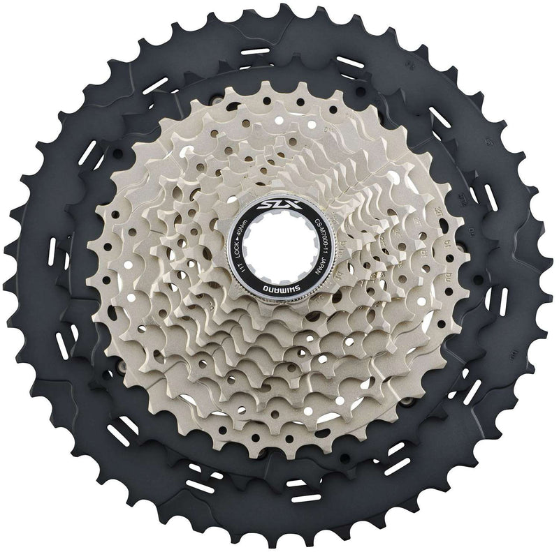 Load image into Gallery viewer, Shimano cassette 11V 11-42 SLX CSM7000