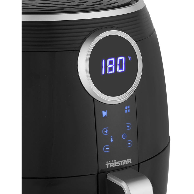 Load image into Gallery viewer, Tristar fr-6956 digitale crispy fryer heteluchtfriteuse (zwart, 4.5 liter)