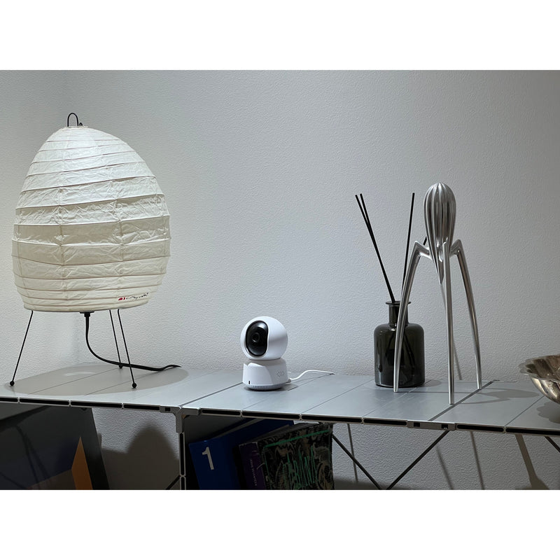 Load image into Gallery viewer, Aqara camera e1 (wit, wi-fi 6, bluetooth 5.2)