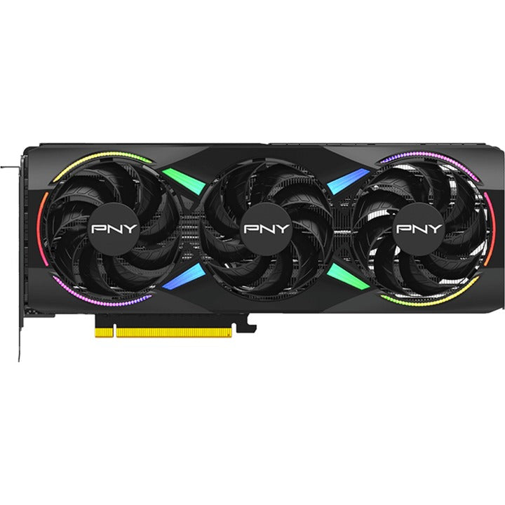 Load image into Gallery viewer, Pny geforce rtx 5070 argb oc grafische kaart (dlss 4, 3x displayport, 1x hdmi 2.1)