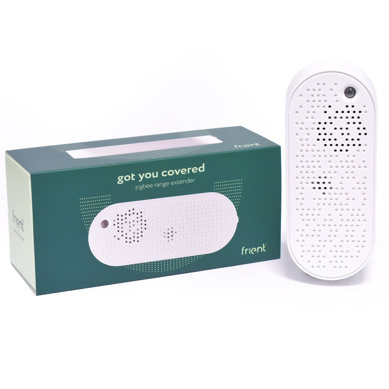 Load image into Gallery viewer, Frient zigbee range extender eu mesh access point (wit, zigbee 3.0)