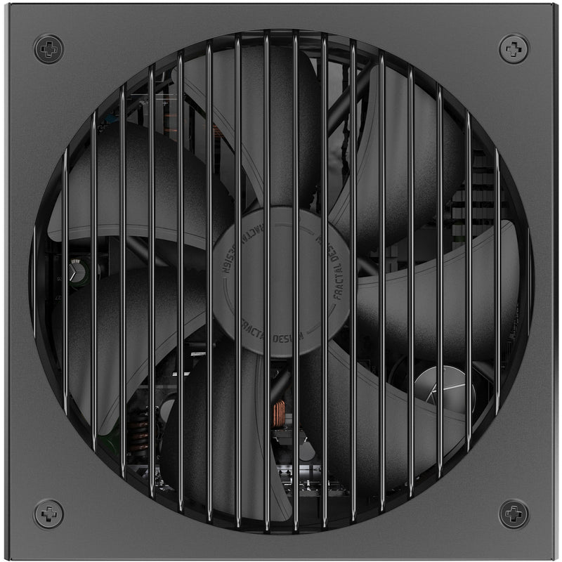 Afbeelding laden in galerijviewer, Fractal design ion gold 3 modulaire 750 watt voeding (zwart, 1x 12v-2x6, 3x pcie)