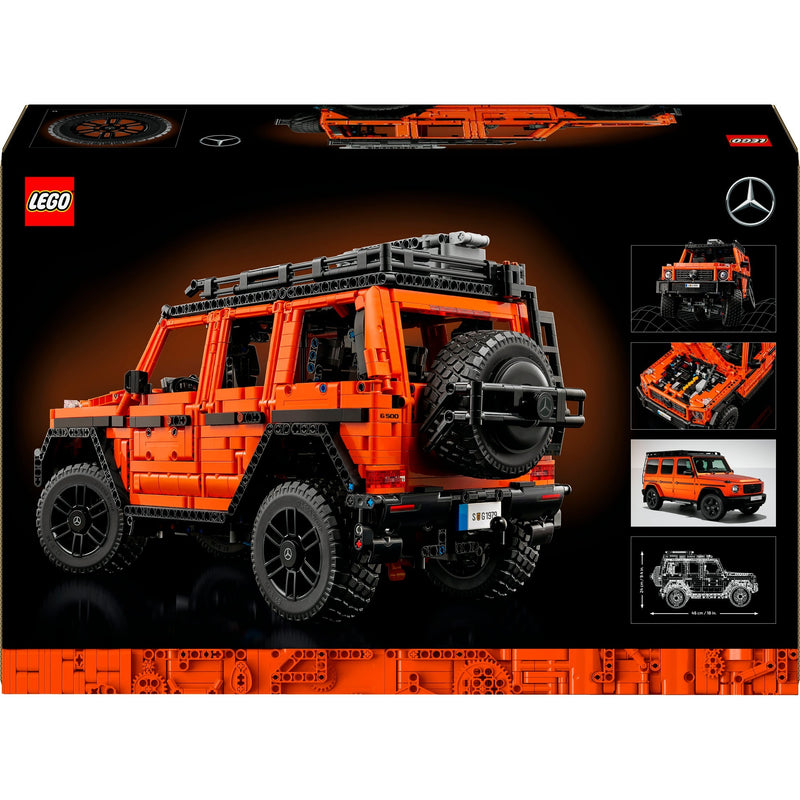 Load image into Gallery viewer, Lego technic 42177 mercedes-benz g 500 professional line