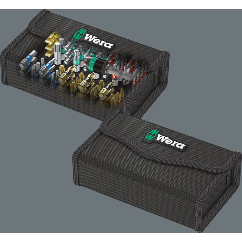 Load image into Gallery viewer, Wera bit-safe 61 bitorsion 1 bitset (61-delig)