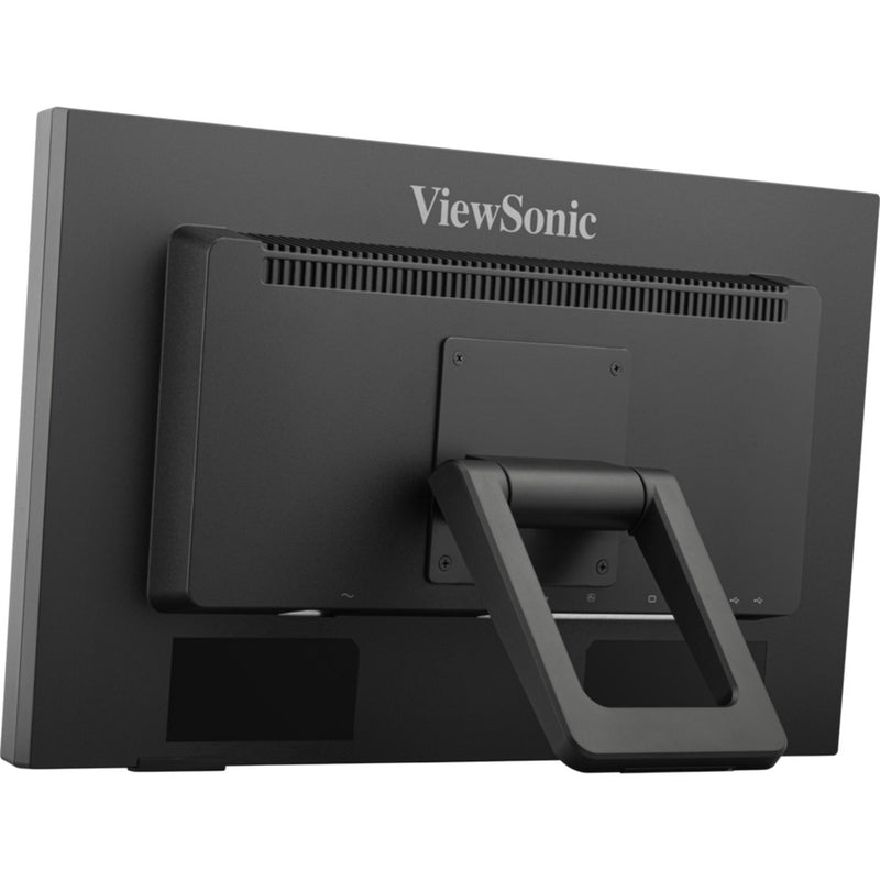 Load image into Gallery viewer, Viewsonic ir touch monitor td2223-2 22 (zwart, hdmi, vga, dvi, usb-a, usb-b)