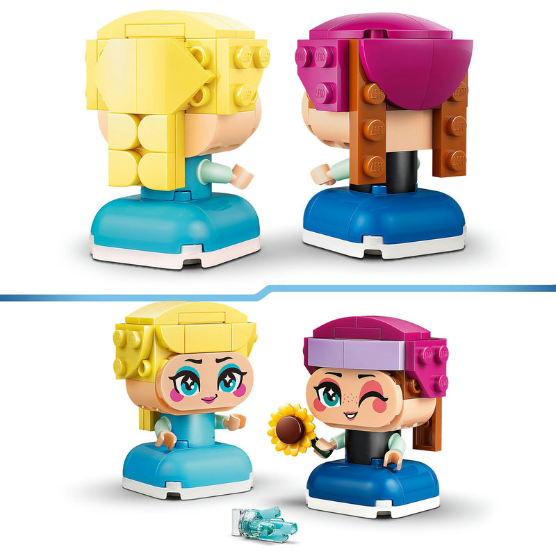 Load image into Gallery viewer, Lego disney princess 43284 mini anna en elsa