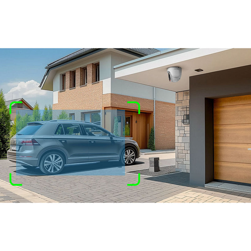 Afbeelding laden in galerijviewer, Foscam w5ep, 3k 5mp qhd poe ip camera (wit)