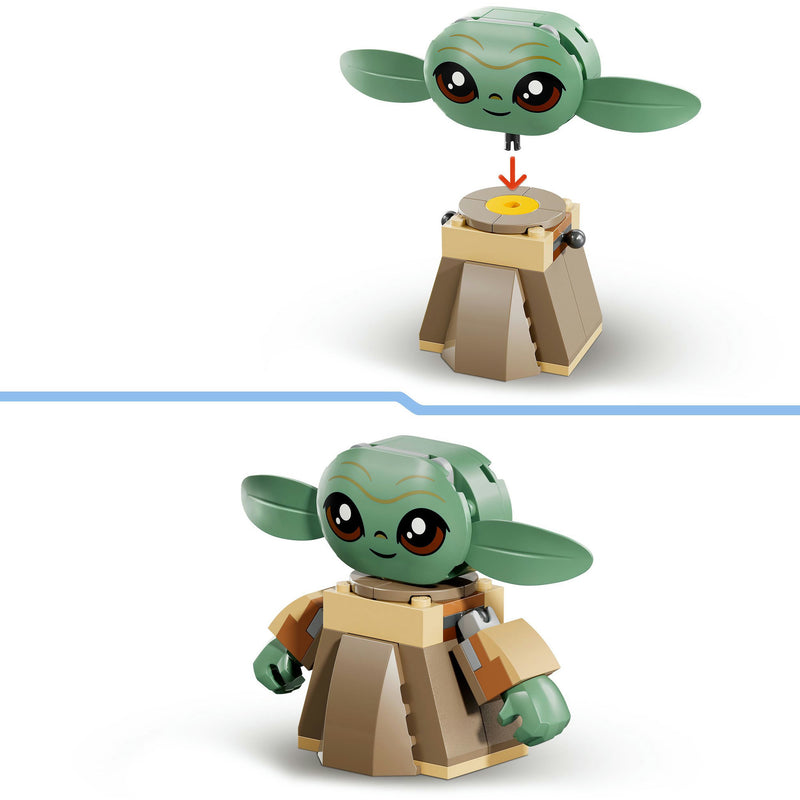 Load image into Gallery viewer, Lego star wars 75443 grogu's thuis