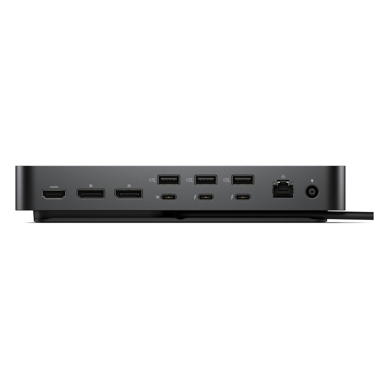 Afbeelding laden in galerijviewer, Dell pro thunderbolt 4 slimme dock - sd25tb4 dockingstation (zwart)