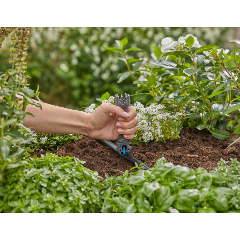 Load image into Gallery viewer, Gardena micro-drip-system montagegereedschap (zwart)