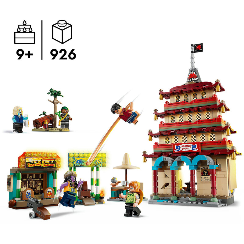 Load image into Gallery viewer, Lego one piece 75638 de strijd bij arlong park