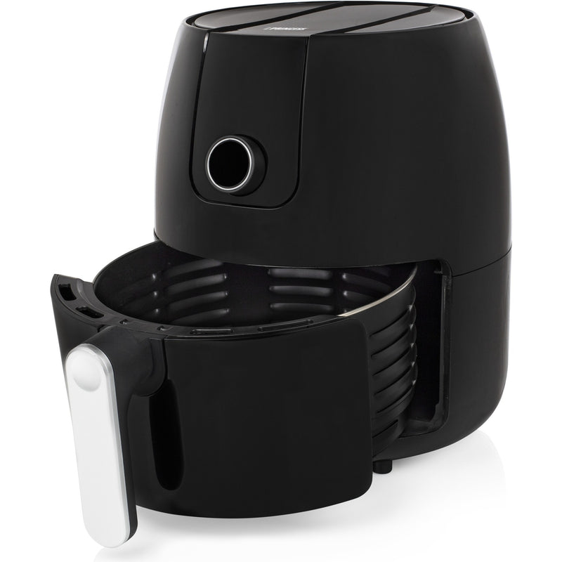 Load image into Gallery viewer, Princess 182025 aerofryer xxl heteluchtfriteuse (zwart zilver, 4,5 liter)