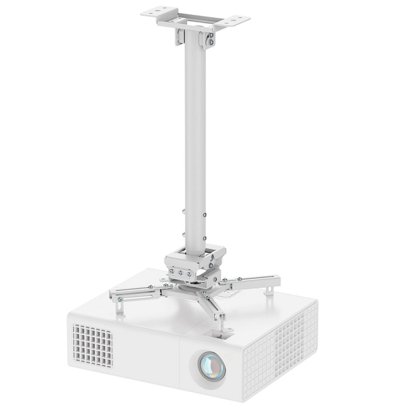 Load image into Gallery viewer, Neomounts cl25-540wh1 beamer plafondbeugel plafondhouder (wit)