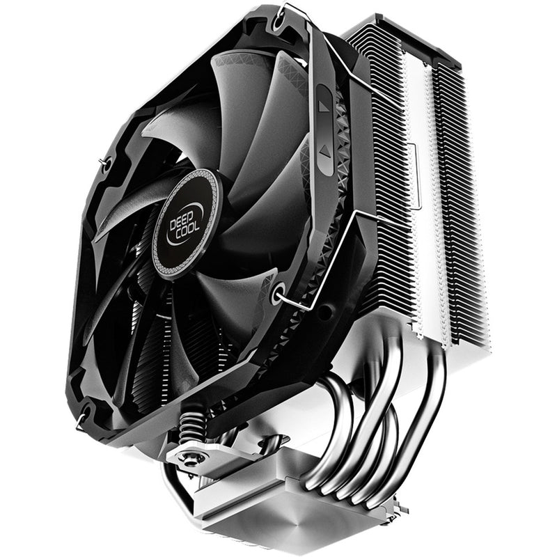 Load image into Gallery viewer, Deepcool as500 rgb cpu-koeler (4-pins pwm fan-connector)