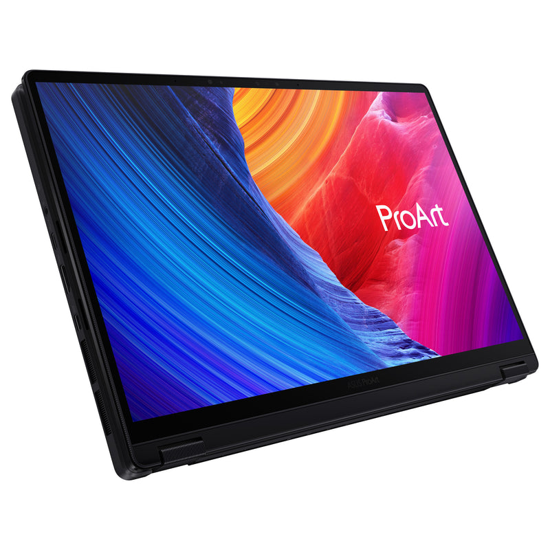 Afbeelding laden in galerijviewer, Asus proart px13 hn7306ea-lx004x 13.3 copilot+ 2-in-1 laptop (zwart | ryzen ai max+ 395 | radeon 8060s | 64 gb | 1 tb ssd | touch)